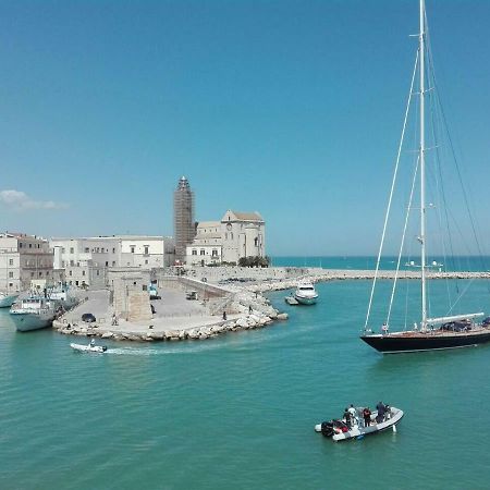 La Mia Casa Era Sul Porto Otel Trani Dış mekan fotoğraf